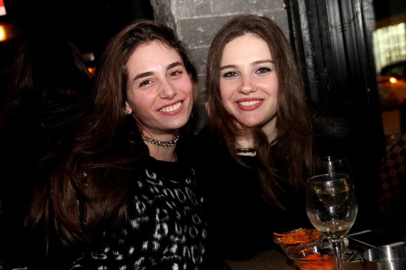 Bar 35 on Saturday Night